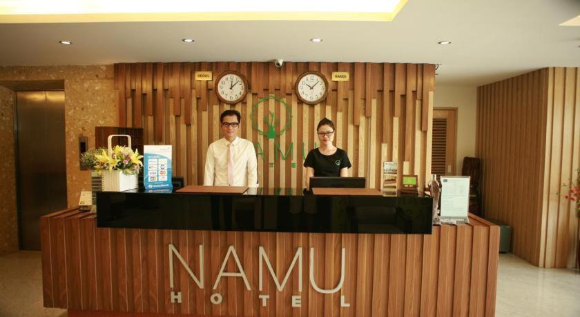 Namu Hotel Hanoi Luaran gambar
