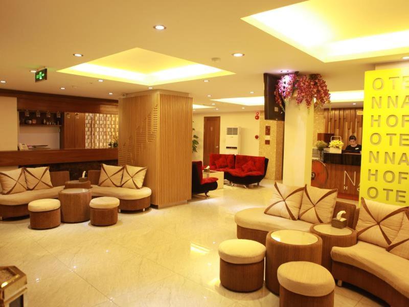Namu Hotel Hanoi Luaran gambar