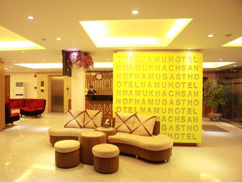 Namu Hotel Hanoi Luaran gambar