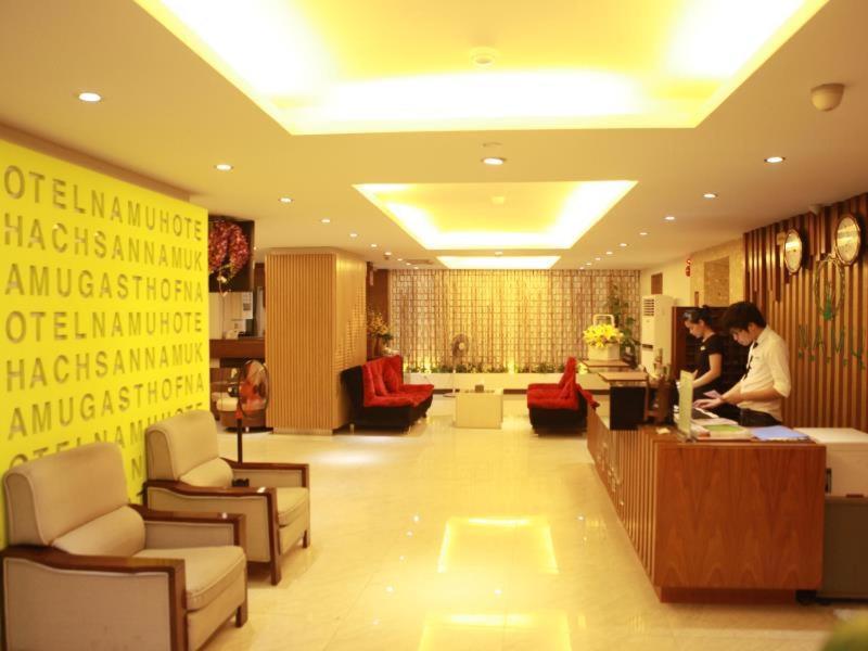 Namu Hotel Hanoi Luaran gambar
