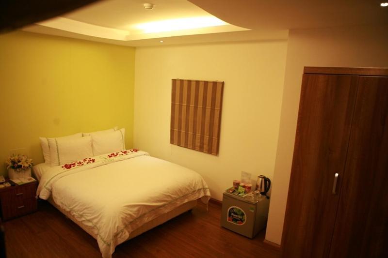 Namu Hotel Hanoi Luaran gambar