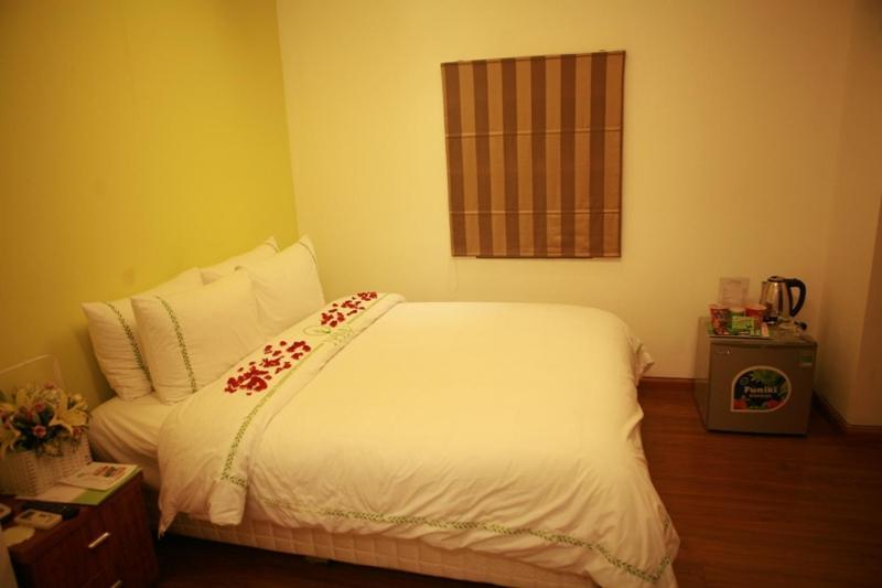 Namu Hotel Hanoi Luaran gambar