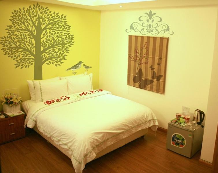 Namu Hotel Hanoi Luaran gambar