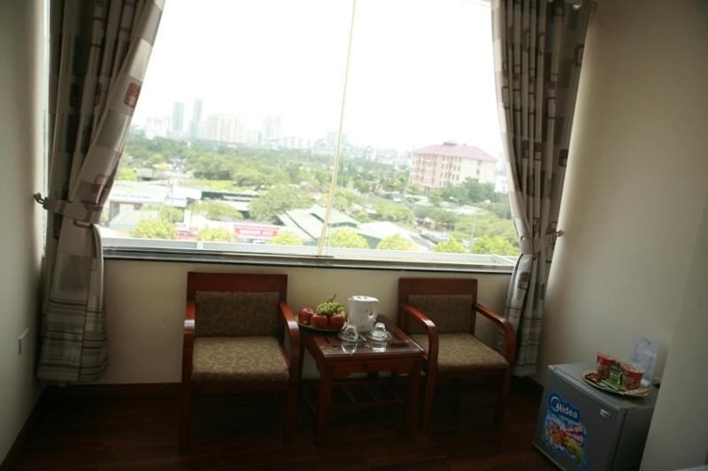 Namu Hotel Hanoi Luaran gambar
