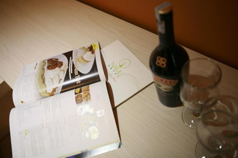 Namu Hotel Hanoi Luaran gambar