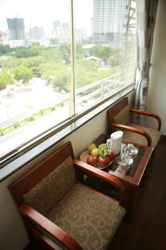 Namu Hotel Hanoi Luaran gambar