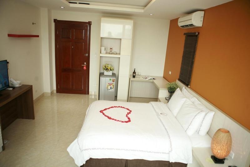 Namu Hotel Hanoi Luaran gambar