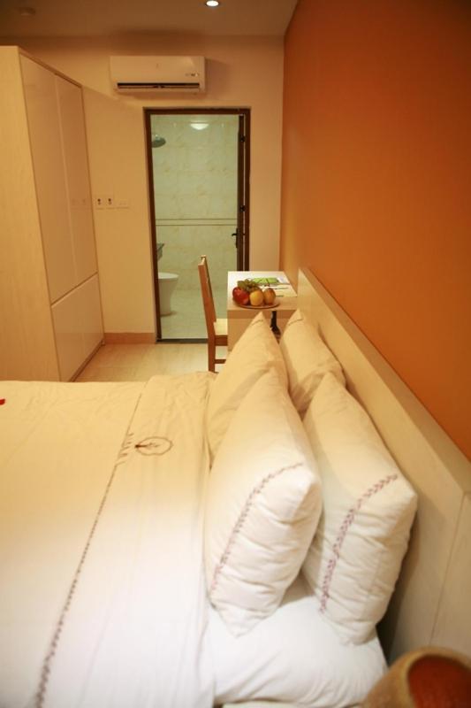 Namu Hotel Hanoi Luaran gambar