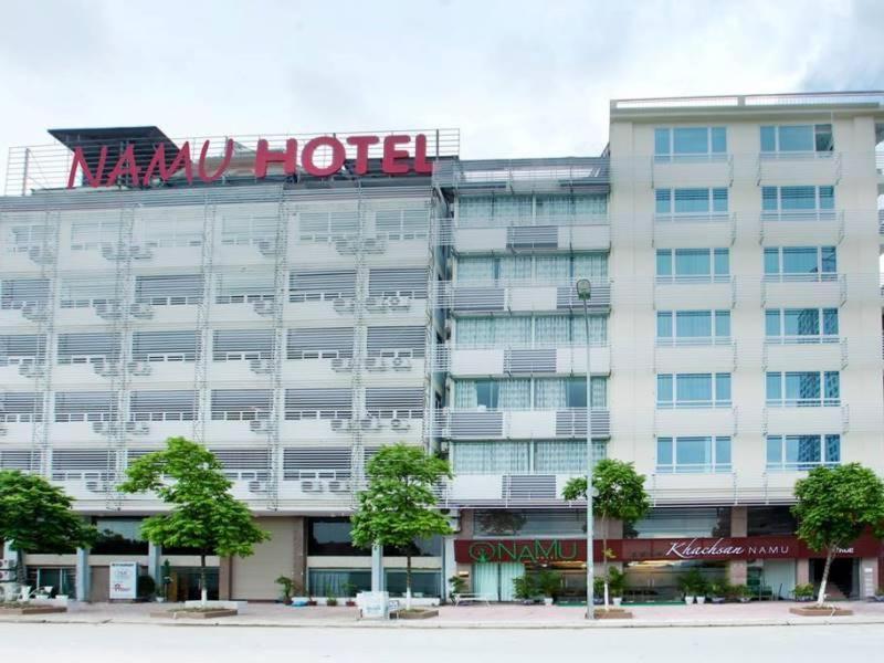 Namu Hotel Hanoi Luaran gambar
