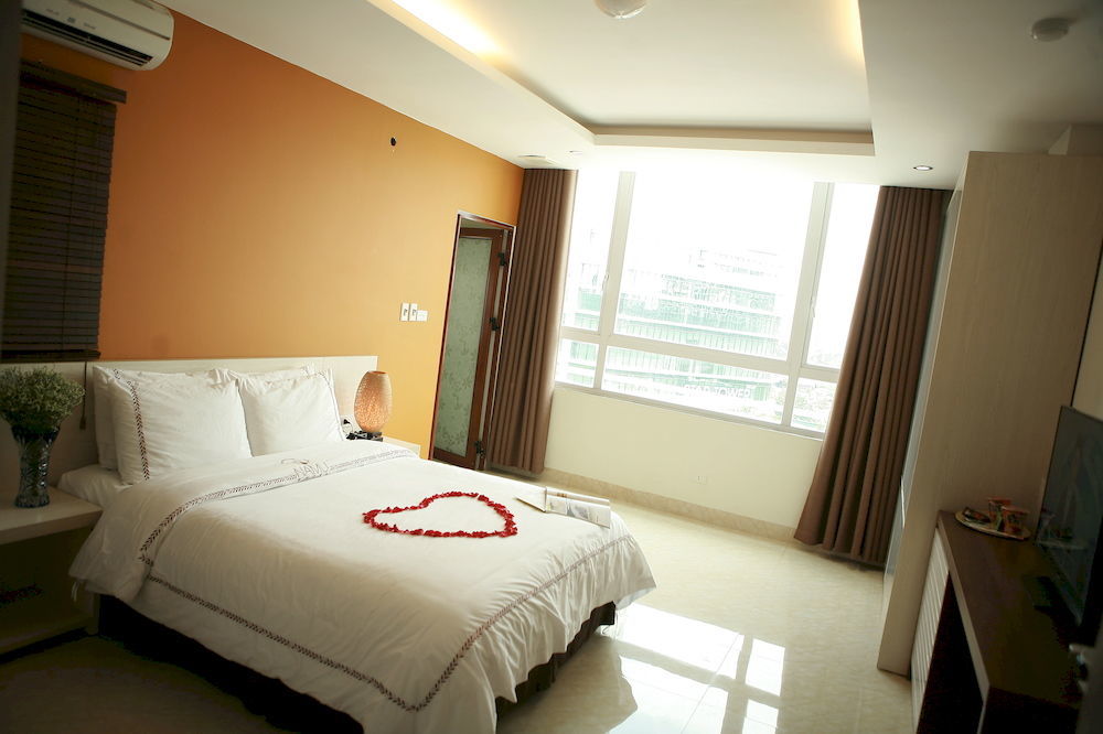 Namu Hotel Hanoi Luaran gambar