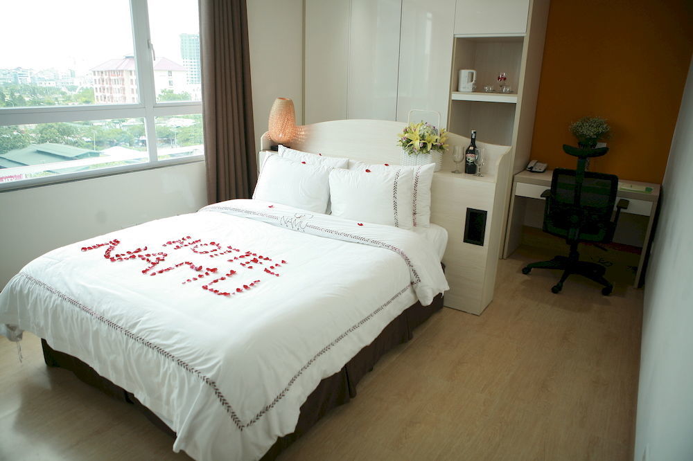 Namu Hotel Hanoi Luaran gambar