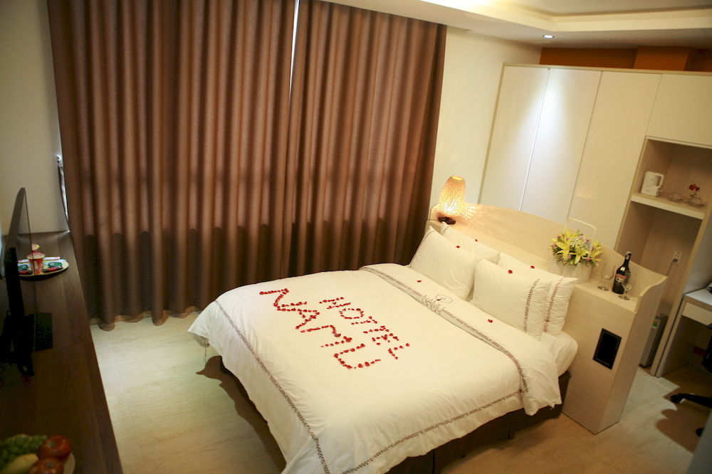 Namu Hotel Hanoi Luaran gambar