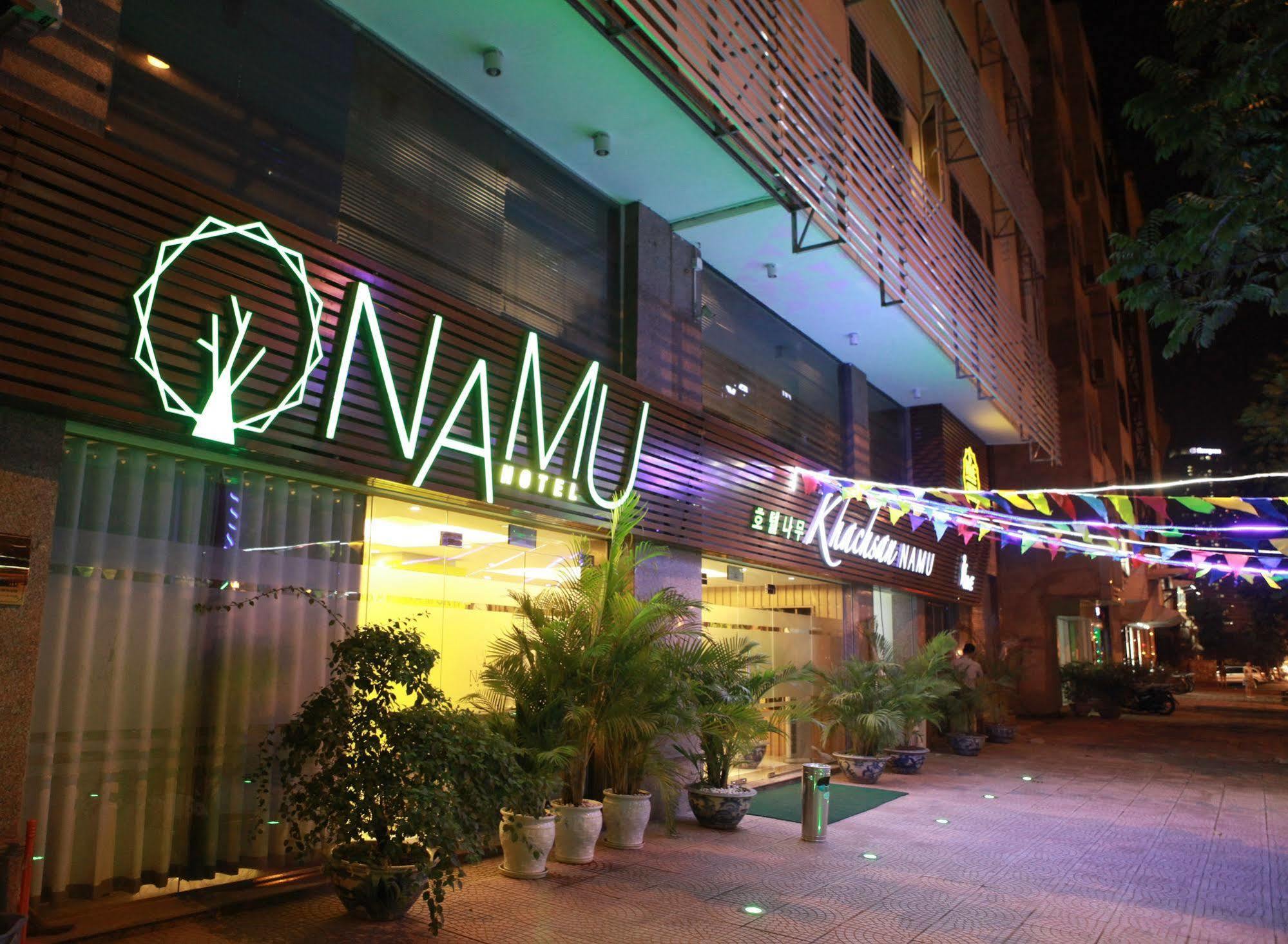 Namu Hotel Hanoi Luaran gambar