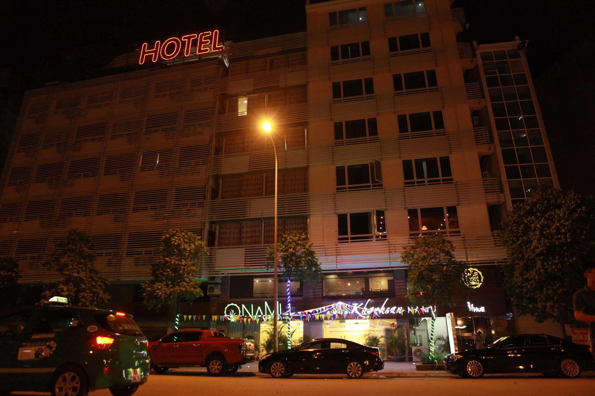 Namu Hotel Hanoi Luaran gambar