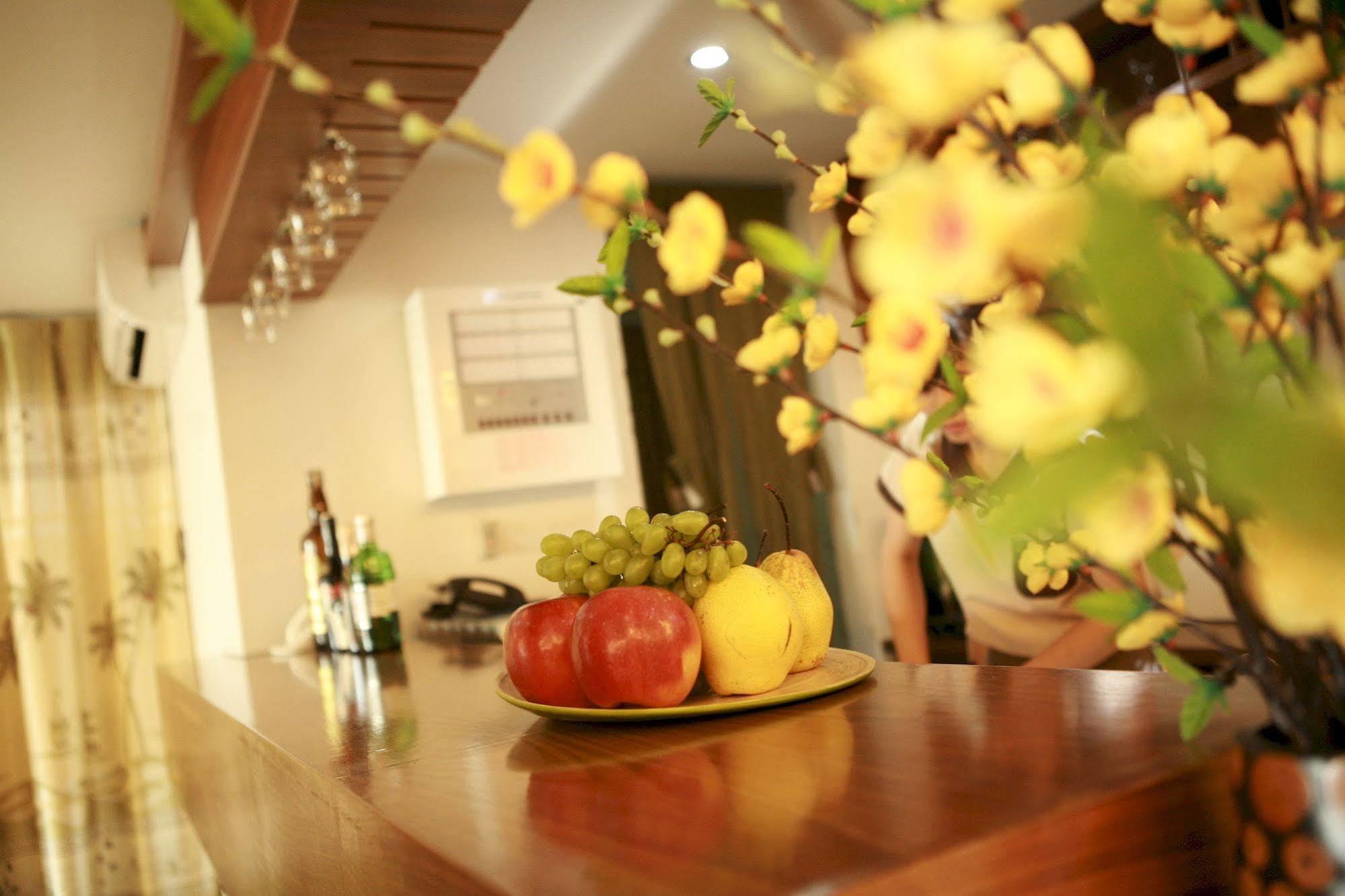 Namu Hotel Hanoi Luaran gambar