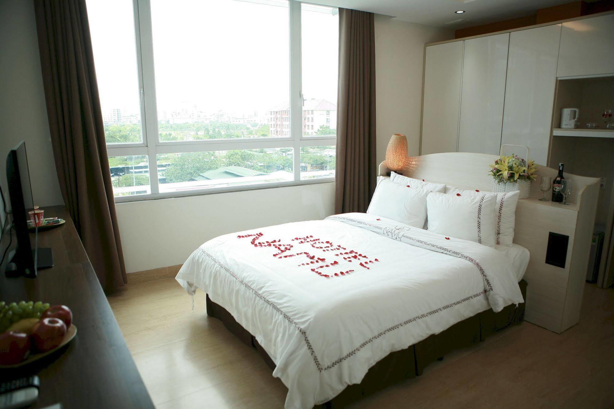 Namu Hotel Hanoi Luaran gambar