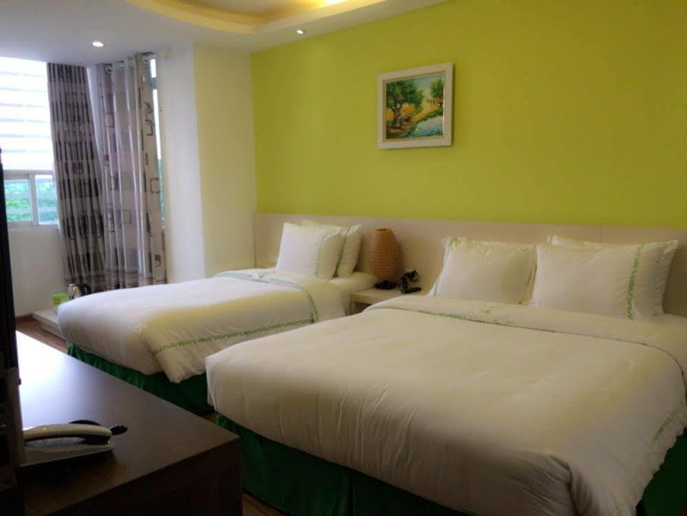 Namu Hotel Hanoi Luaran gambar