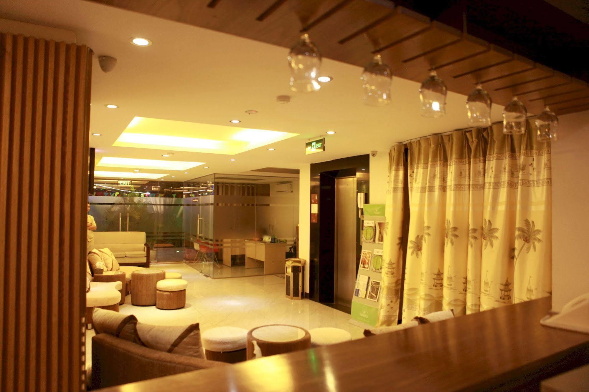 Namu Hotel Hanoi Luaran gambar