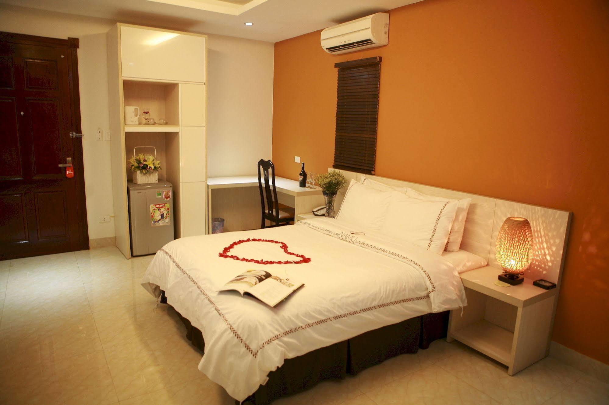 Namu Hotel Hanoi Luaran gambar