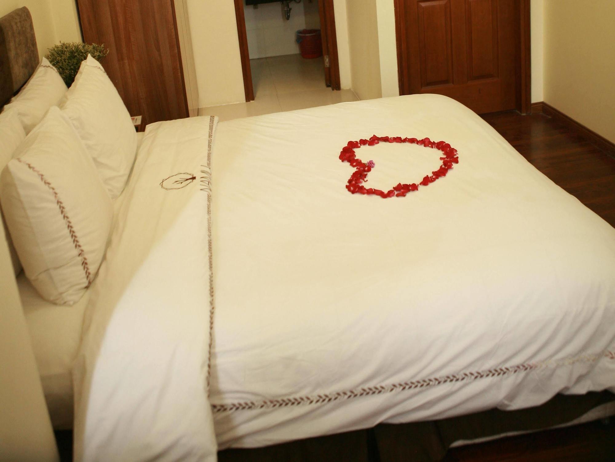 Namu Hotel Hanoi Luaran gambar