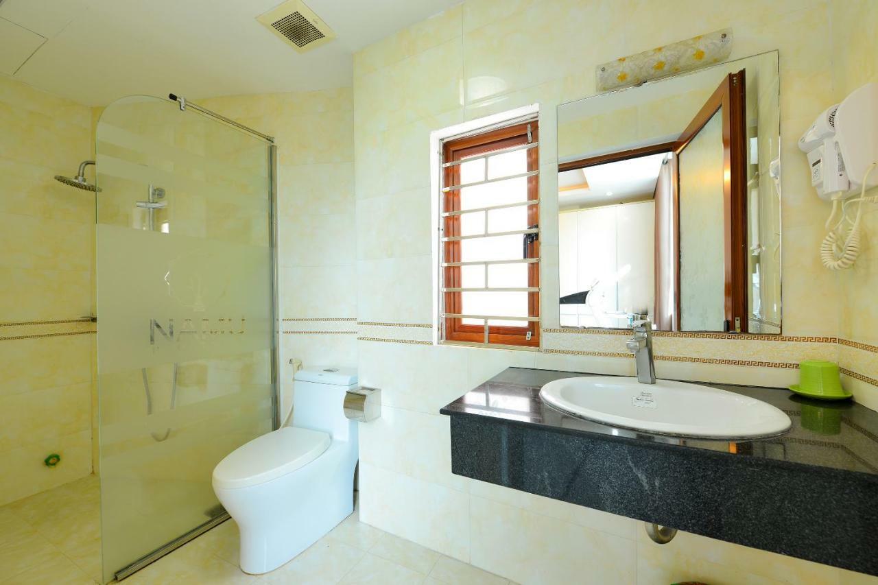 Namu Hotel Hanoi Luaran gambar