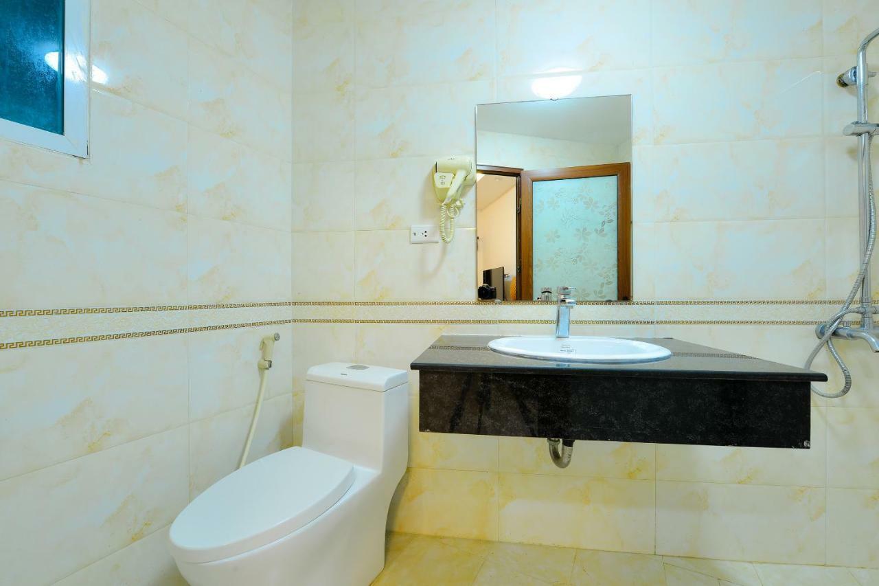Namu Hotel Hanoi Luaran gambar