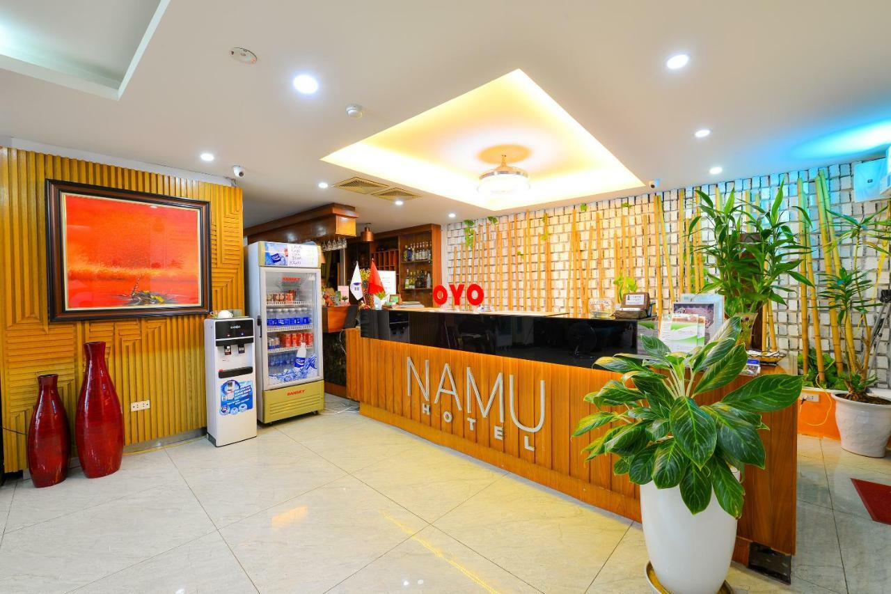 Namu Hotel Hanoi Luaran gambar