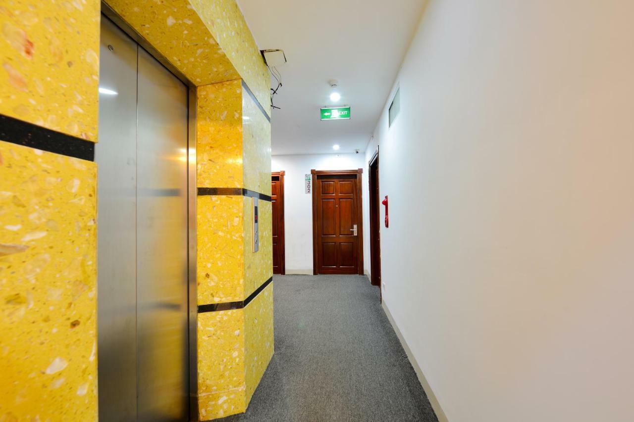 Namu Hotel Hanoi Luaran gambar
