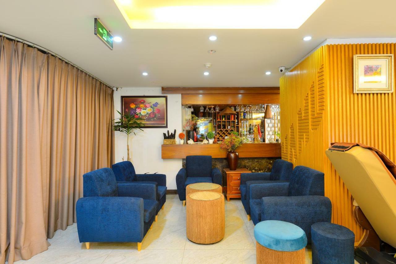 Namu Hotel Hanoi Luaran gambar
