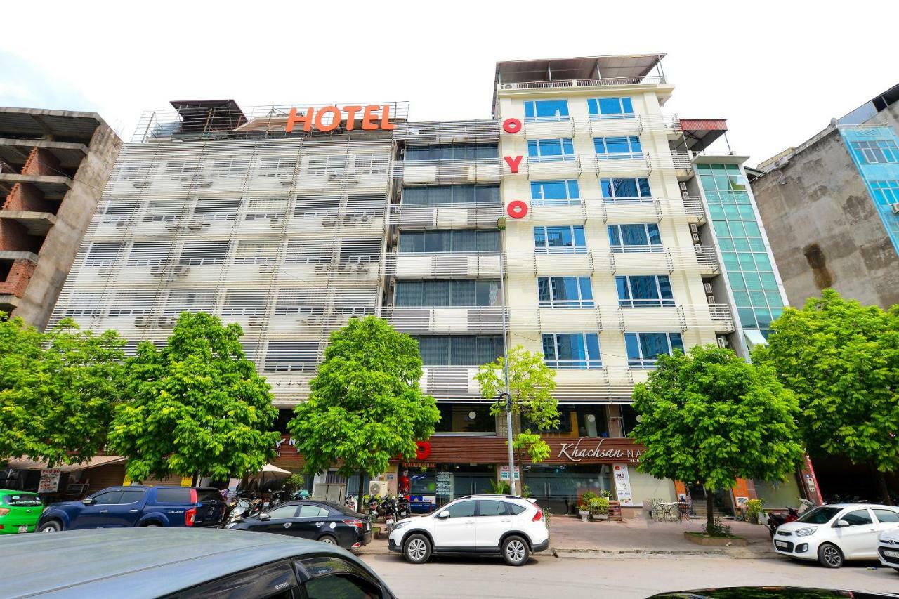 Namu Hotel Hanoi Luaran gambar