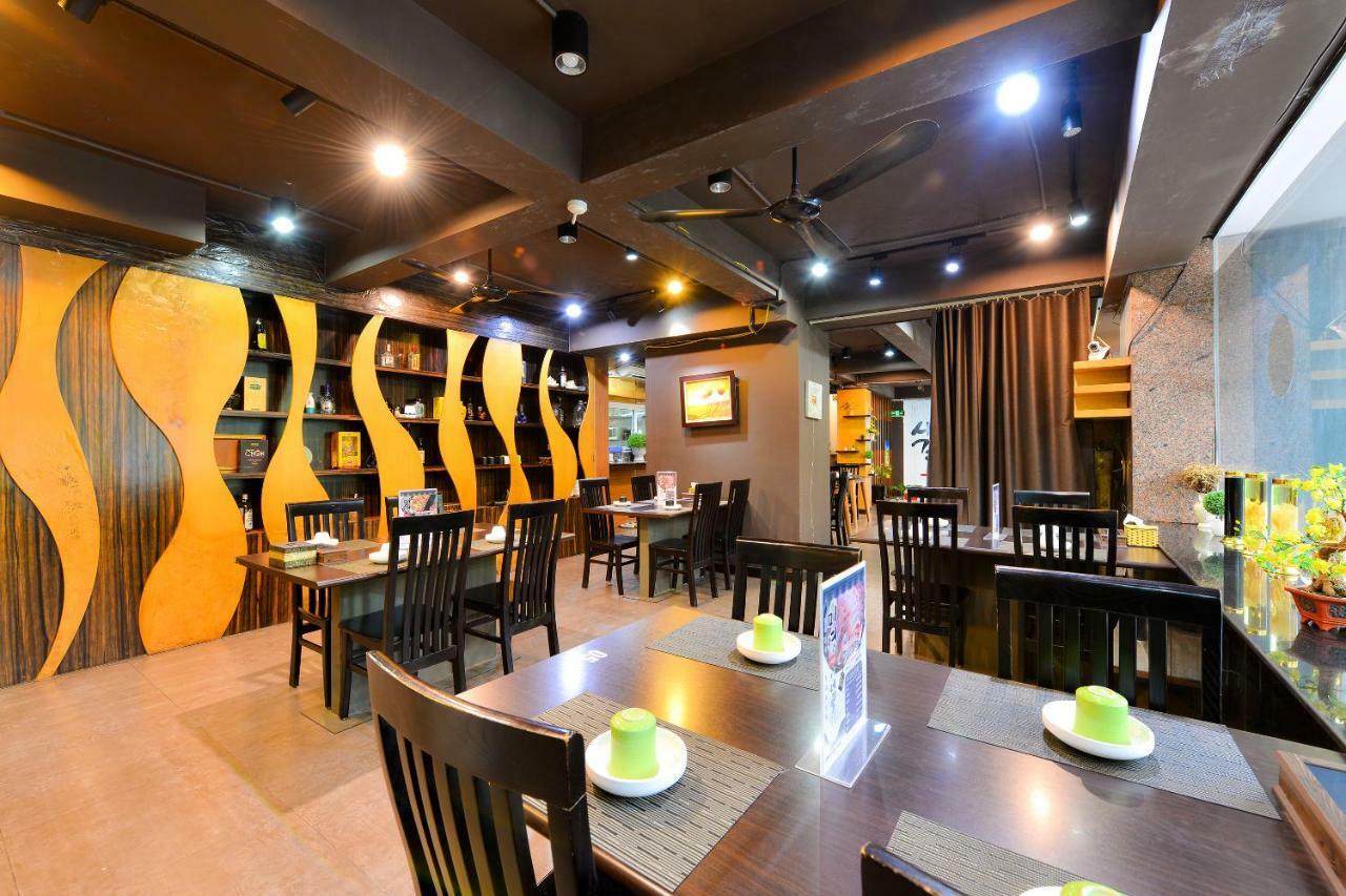 Namu Hotel Hanoi Luaran gambar