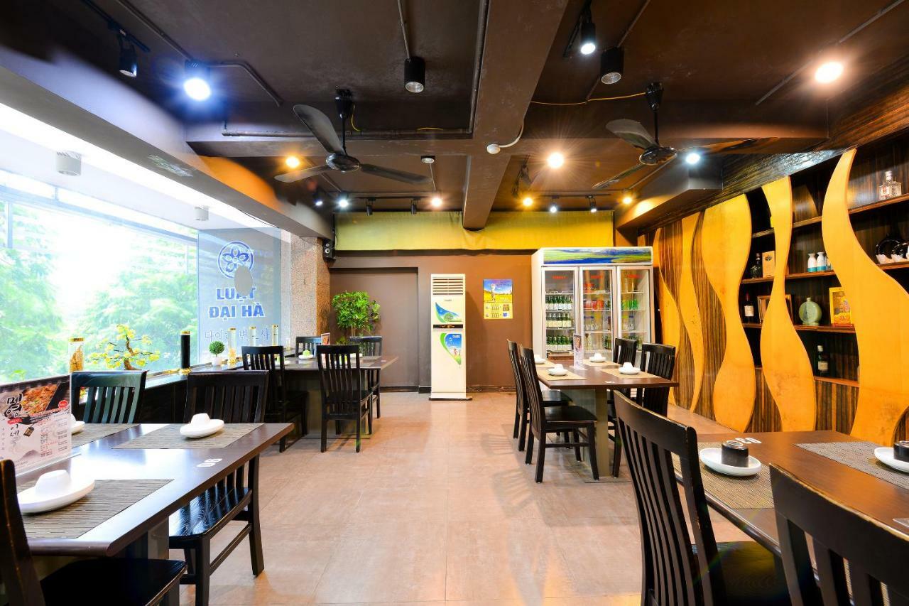 Namu Hotel Hanoi Luaran gambar