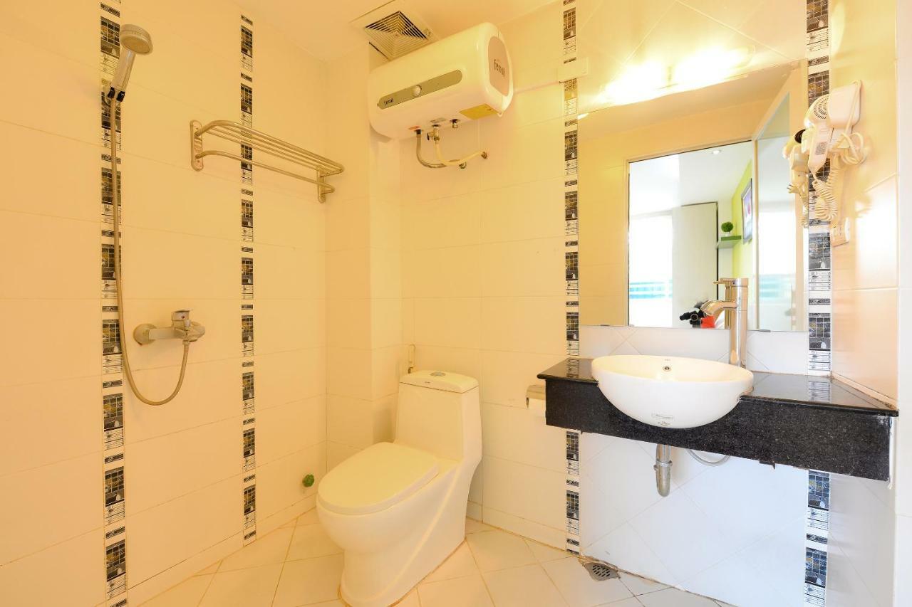 Namu Hotel Hanoi Luaran gambar