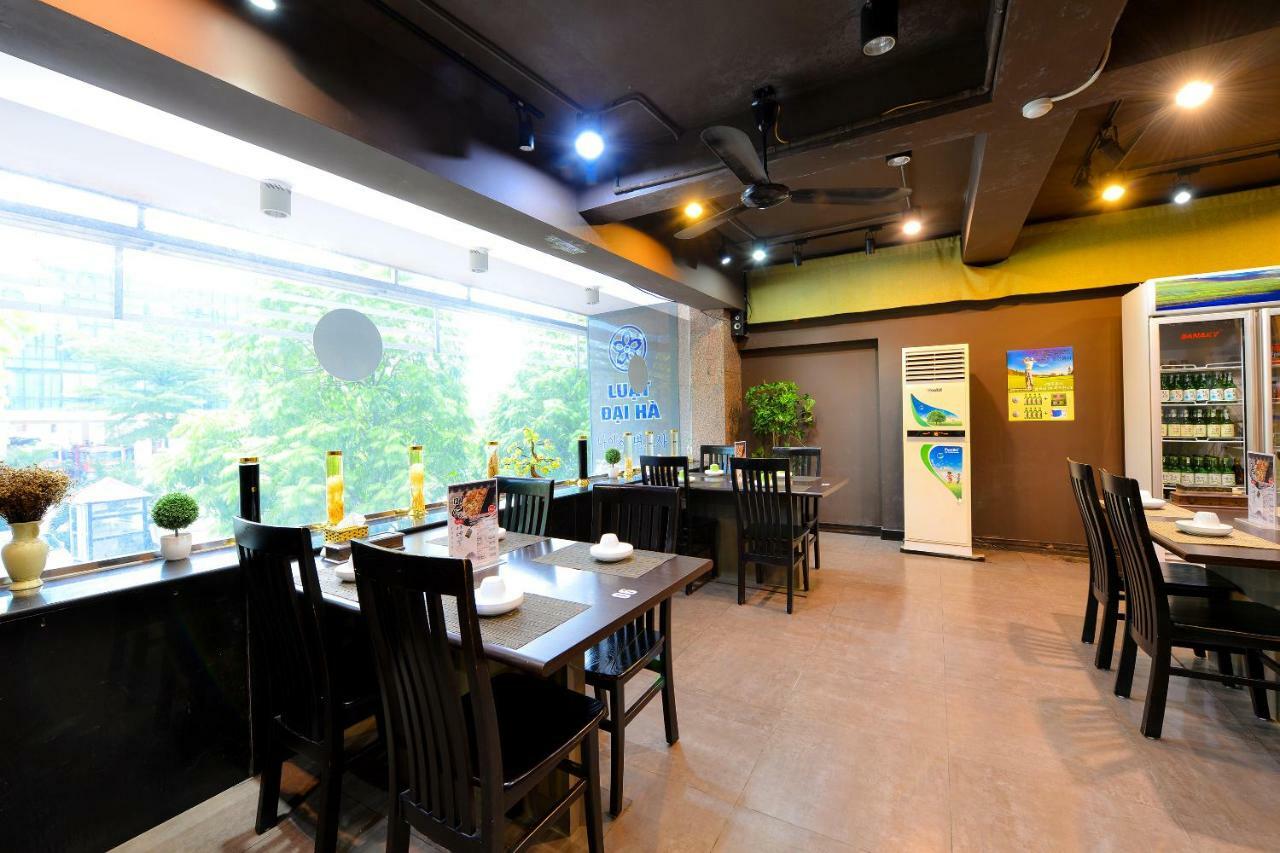 Namu Hotel Hanoi Luaran gambar