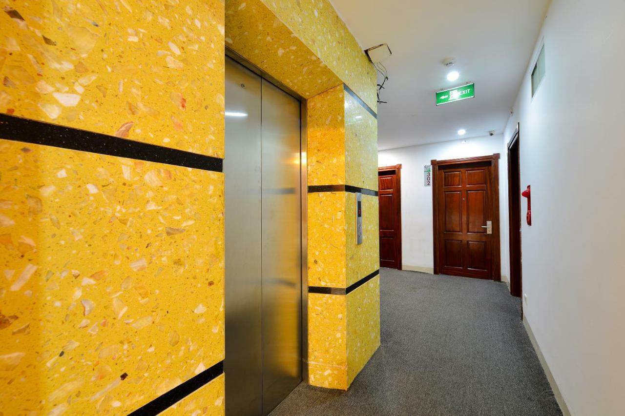 Namu Hotel Hanoi Luaran gambar