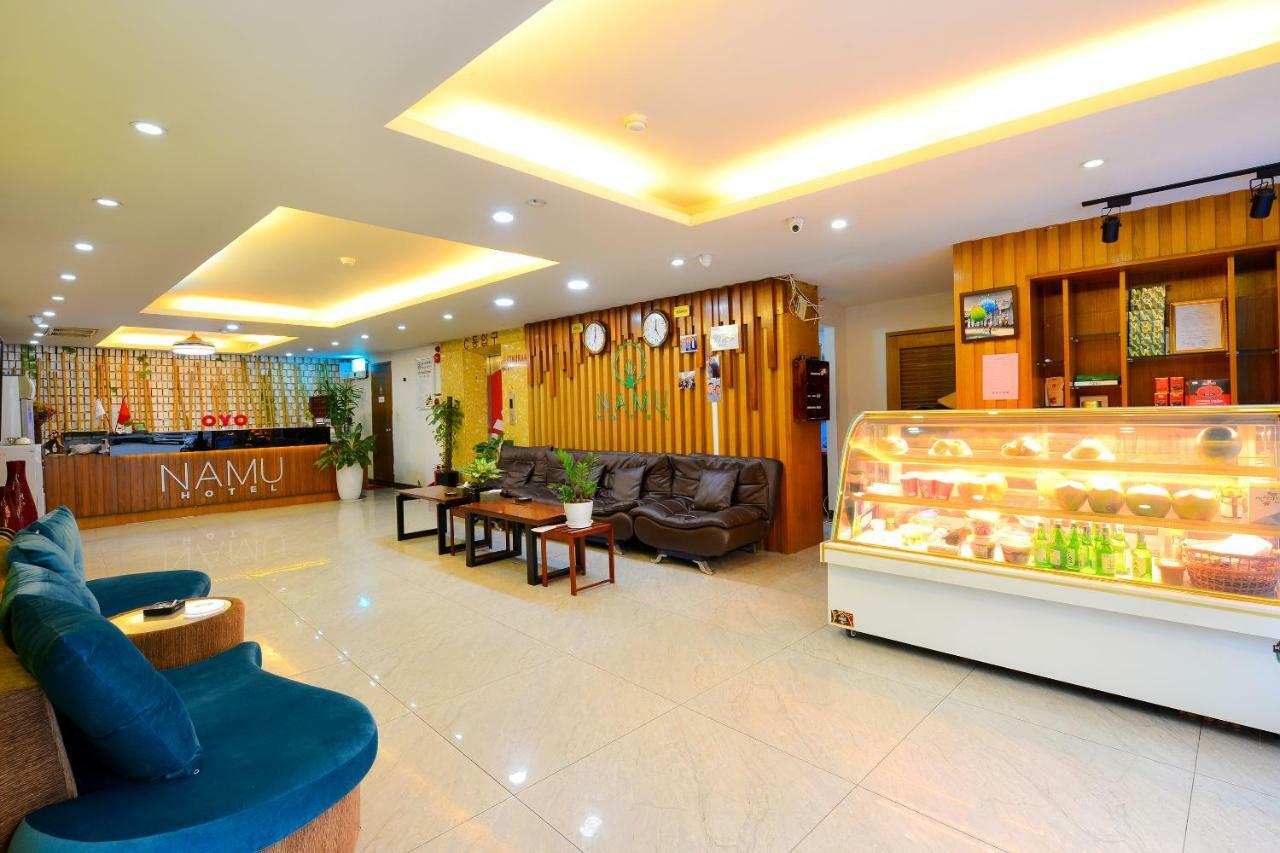 Namu Hotel Hanoi Luaran gambar