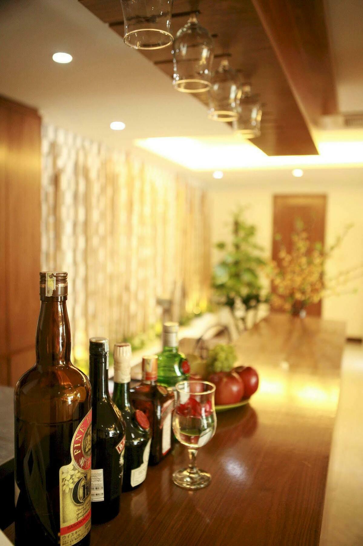 Namu Hotel Hanoi Luaran gambar
